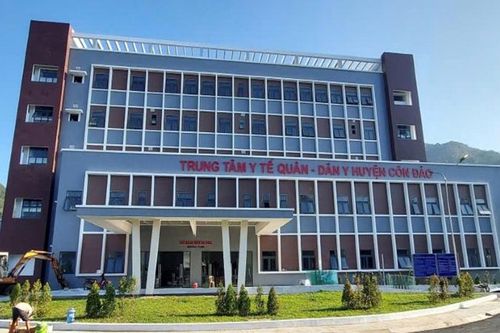 Đã có bác sĩ trẻ tình nguyện thực hành tại Trạm y tế Đặc khu Côn Đảo