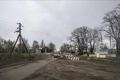 Quân đội Nga đạt bước tiến lớn ở miền Đông Ukraine