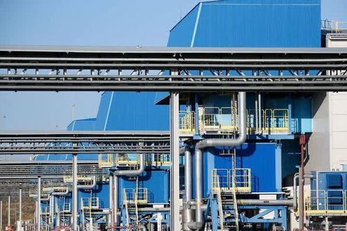 Quan chức EU thừa nhận điều nghịch lý đối với khí đốt Nga