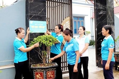Thanh Hóa: Nhân rộng các mô hình gia đình, lan tỏa giá trị truyền thống