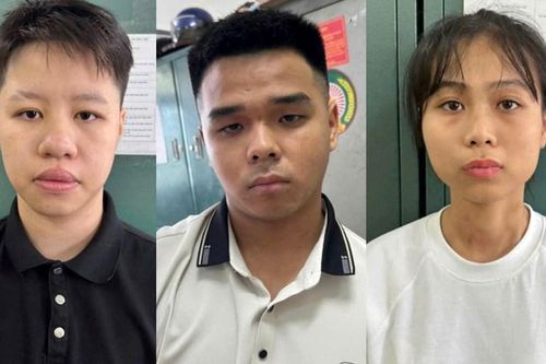 Bắt 3 nhân viên giới thiệu việc làm cướp tài sản của người xin việc