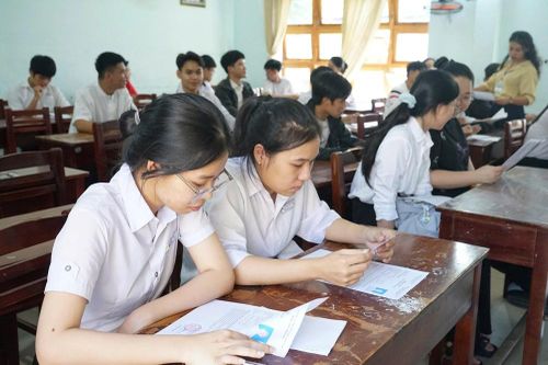 Sáng 16.7 công bố kết quả thi tốt nghiệp THPT năm 2025