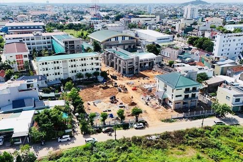 Quảng Ngãi khẩn trương hoàn thành nhà công vụ cho cán bộ
