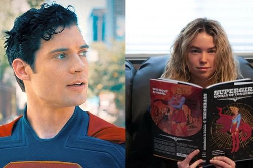 'Superman': Bệ phóng cho Supergirl của ngôi sao Gen Z Milly Alcock