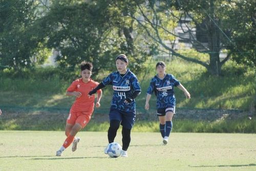 U20 nữ Việt Nam thua trận đầu tiên tại Nhật Bản