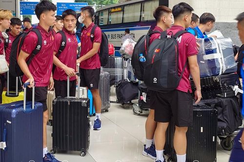 U23 Việt Nam có mặt tại Indonesia, chinh phục 'nhiệm vụ' khó tại giải Đông Nam Á