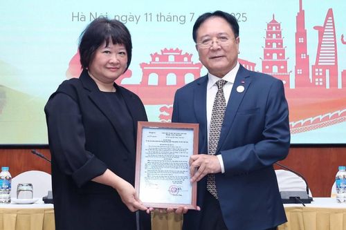 Ra mắt Hiệp hội Phát triển công nghiệp văn hóa Việt Nam: 'Hậu cần' cho công nghiệp văn hóa