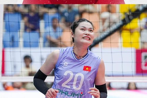 Đội tuyển bóng chuyền nữ Việt Nam thua trắng đội trẻ Trung Quốc ở giải Shanghai Future Star 2025