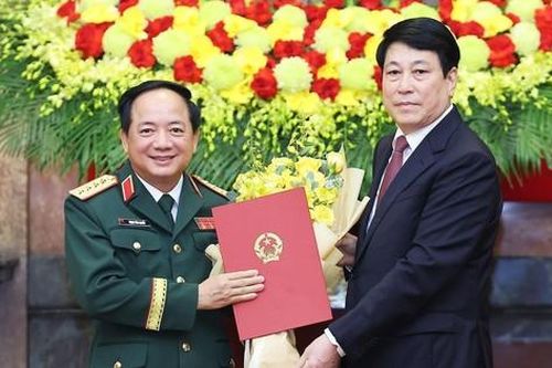 TÓM TẮT TIỂU SỬ ĐẠI TƯỚNG TRỊNH VĂN QUYẾT