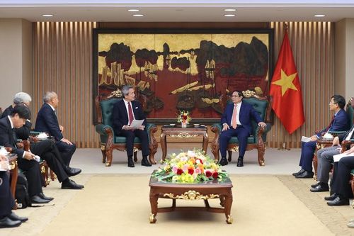 Tập đoàn Marubeni mở rộng đầu tư chiến lược tại Việt Nam