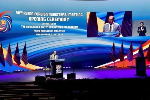 Động lực mạnh mẽ để ASEAN củng cố vai trò trung tâm và thúc đẩy thương mại đa phương