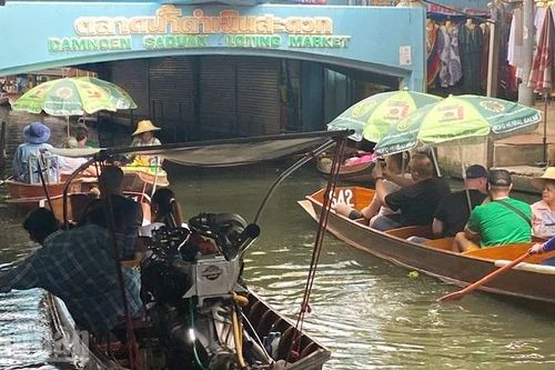 Thái Lan phát triển ngành du lịch theo hướng bền vững