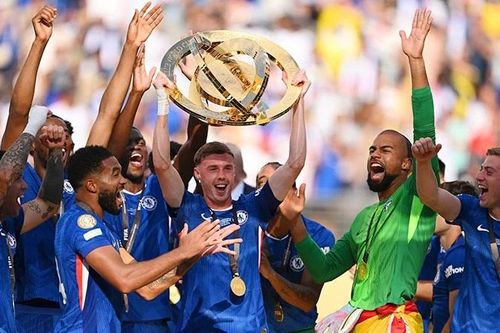 Chelsea đăng quang FIFA Club World Club 2025