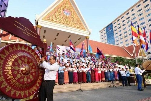 Campuchia chào mừng sự kiện các di tích lịch sử liên quan chế độ diệt chủng Pol Pot được công nhận là Di sản thế giới