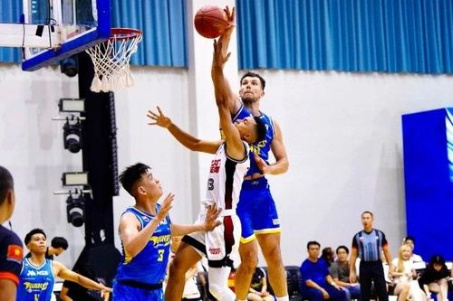 VBA 2025: Ho Chi Minh City Wings chấm dứt chuỗi trận thất bại