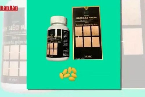 Bộ Y tế thu hồi Giấy tiếp nhận công bố của 17 sản phẩm thực phẩm bảo vệ sức khỏe