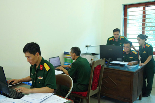 Cùng quyết tâm vì nhiệm vụ chung