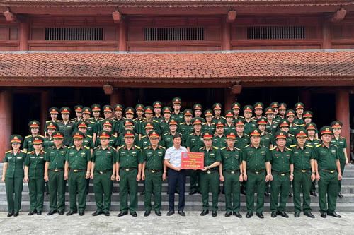 Tổng công ty GAET tổ chức hoạt động tri ân tại miền Trung