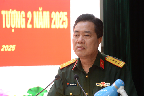 Bộ Tổng Tham mưu: Khai mạc lớp bồi dưỡng kiến thức quốc phòng, an ninh đối tượng 2