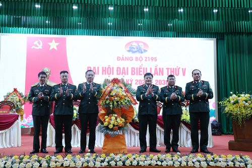 Nhà máy Z195 đẩy mạnh phát triển khoa học công nghệ ứng dụng vào sản xuất