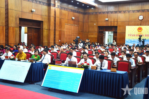 Điện Biên: Kỳ họp thứ 21, HĐND tỉnh khóa XV thảo luận nhiều nội dung quan trọng