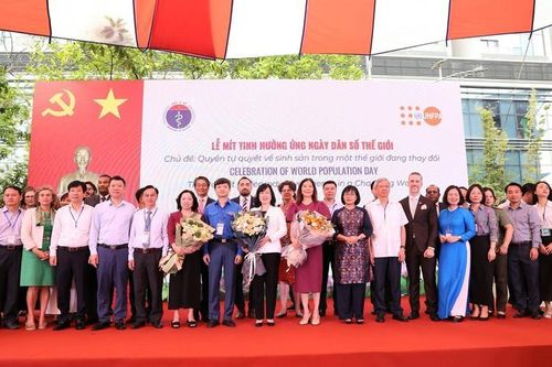 Bộ Y tế đề xuất nhiều chính sách ưu tiên trong dự thảo Luật Dân số