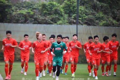 Chốt danh sách U23, Việt kiều Bùi Alex bị loại