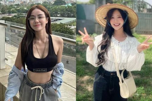 Vợ Đạt G và vợ Đình Tú gây chú ý vì gu thời trang đối lập