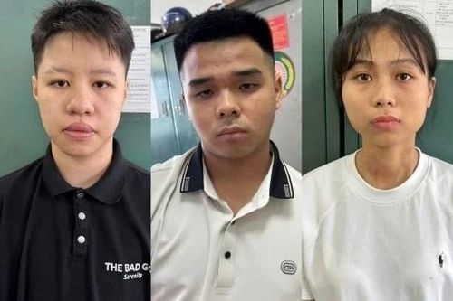 Khởi tố 3 kẻ giới thiệu việc làm, cướp tài sản người xin việc