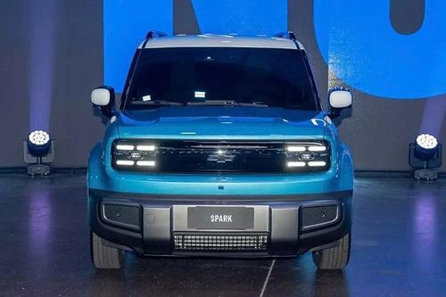 Chevrolet Spark EUV chạy điện giá rẻ có mở bán tại Việt Nam?