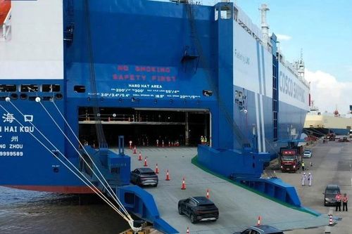 Quái vật năng lượng mặt trời của Trung Quốc đổ bộ Châu Âu