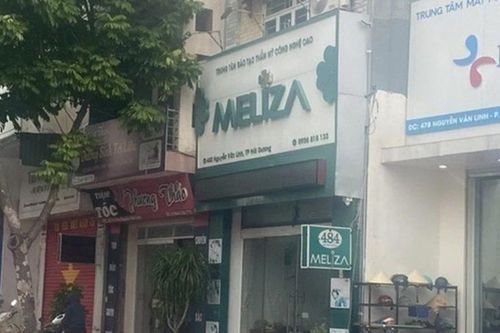 Vụ khách nguy kịch, phát hiện thẩm mỹ MELIZA hoạt động'chui'