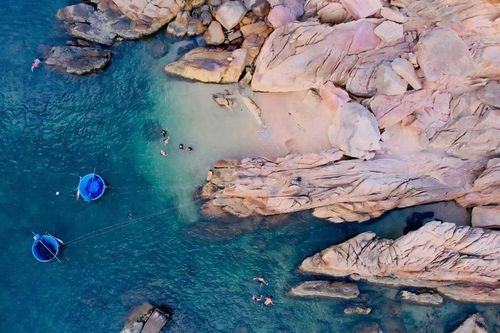 Góc biển Đắk Lắk khiến ai cũng muốn 'bỏ phố về làng'