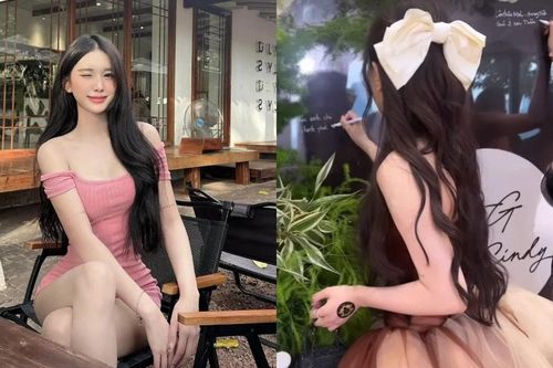 Zoom cận nhan sắc bạn gái mới B Ray có thực sự lung linh?
