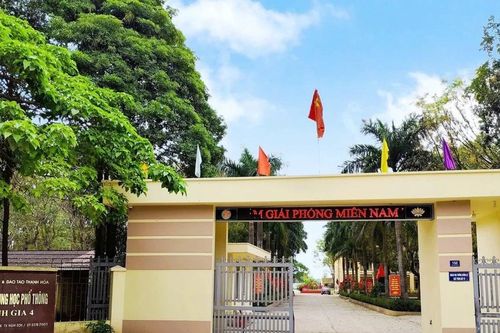 Khởi tố vụ sửa bài thi vào lớp 10 ở Thanh Hóa