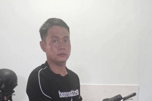 Bắt đối tượng 'nhảy' xe của đồng nghiệp cũ ở Đà Nẵng