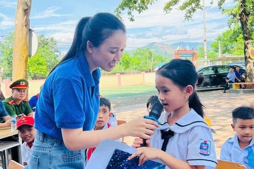 Di sản đến gần thế giới của trẻ thơ