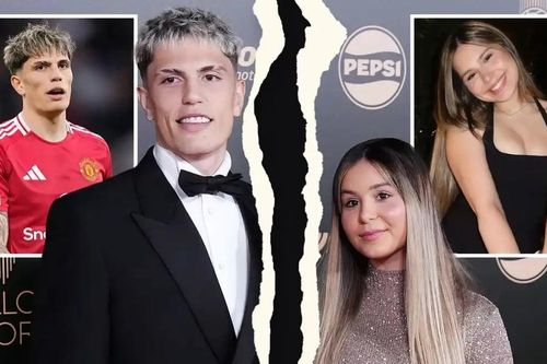 Nghi vấn sao trẻ Man Utd 'chia tay' bạn gái do… tiểu tam