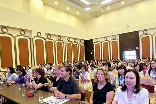Ngành Giáo dục Lào Cai học tập kinh nghiệm từ tổ chức quốc tế