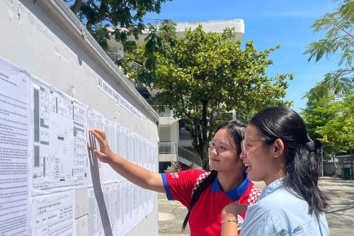 Đà Nẵng hoàn tất công tác chấm thi tốt nghiệp THPT năm 2025