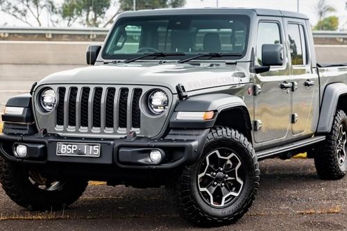 Cập nhật bảng giá xe hãng Jeep mới nhất tháng 7/2025
