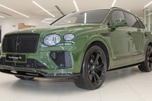 Cập nhật bảng giá xe hãng Bentley mới nhất tháng 7/2025