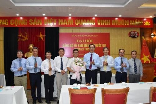 Khơi dậy niềm tin mới, khí thế mới trong công tác về biên giới, lãnh thổ
