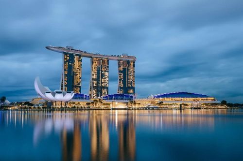 Kinh tế Singapore lạc quan trước 'cơn gió ngược' thuế quan