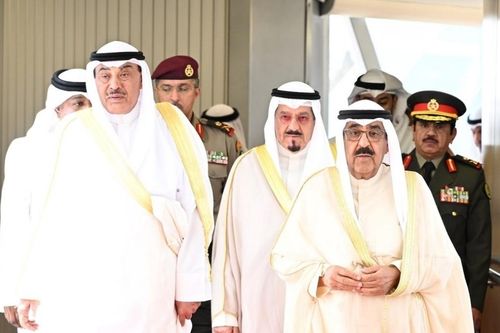 Quốc vương Kuwait lần đầu tiên thăm Pháp