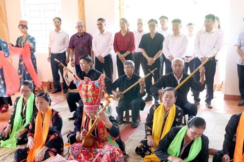 Lai Châu có thêm 4 di sản văn hóa phi vật thể quốc gia