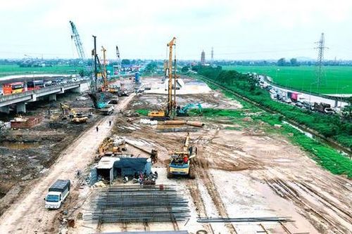 Điểm lại công tác giải phóng mặt bằng các dự án trọng điểm trên địa bàn tỉnh Ninh Bình.