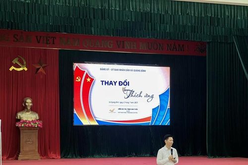 Bưu điện Việt Nam đồng hành cùng chính quyền cấp xã đổi mới tư duy, xây dựng chính quyền phục vụ nhân dân