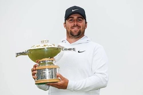 Chris Gotterup hạ gục Rory McIlroy, vô địch Scottish Open và giành vé dự The Open