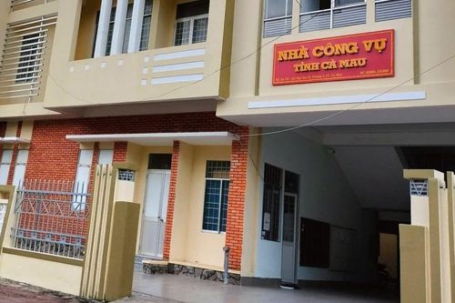 Cà Mau khẩn cấp hoàn thành sửa nhà công vụ cho cán bộ vào tháng 9